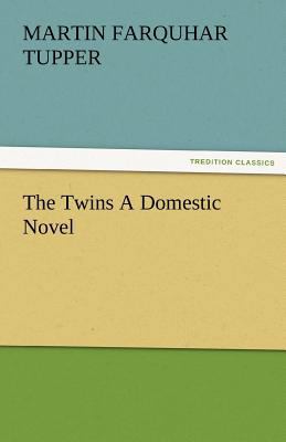 The Twins a Domestic Novel 3842481837 Book Cover