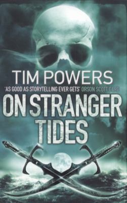 On Stranger Tides 1848875126 Book Cover