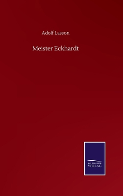 Meister Eckhardt [German] 3752516372 Book Cover