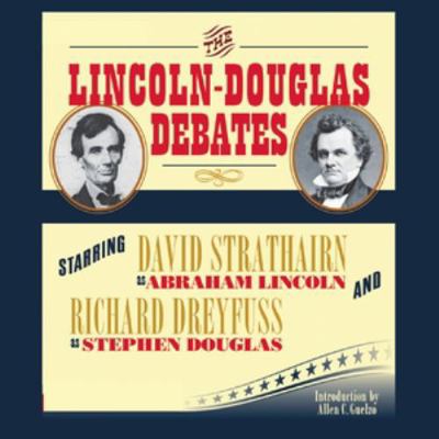 The Lincoln-Douglas Debates 1602834024 Book Cover