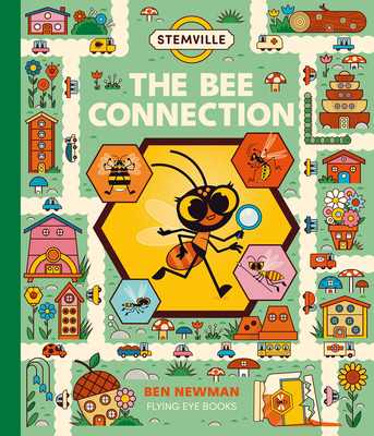 Stemville: The Bee Connection 183874858X Book Cover
