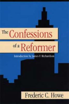 Confessions of a Reformer 0873383613 Book Cover