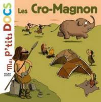 Les Cro-Magnon [French] 2745922955 Book Cover