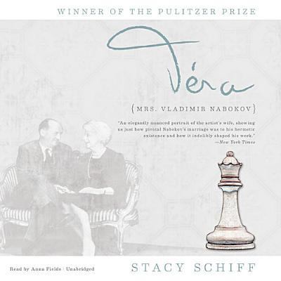 Vera: Mrs. Vladimir Nabokov 1441784144 Book Cover