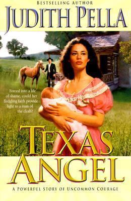 Texas Angel (Lone Star Romance Series #1) 0764222783 Book Cover