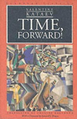 Time, Forward! 0810112477 Book Cover