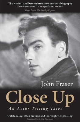 Close Up: An Actor Telling Tales 1840024577 Book Cover