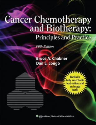 Cancer Chemotherapy and Biotherapy: Principles ... B01A96YEMO Book Cover