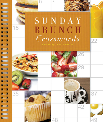 Sunday Brunch Crosswords 1402774680 Book Cover