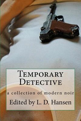 Temporary Detective 1530029023 Book Cover