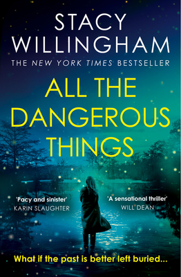 All the dangerous things 0008454531 Book Cover