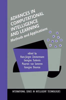 Advances in Computational Intelligence and Lear... 9401038724 Book Cover