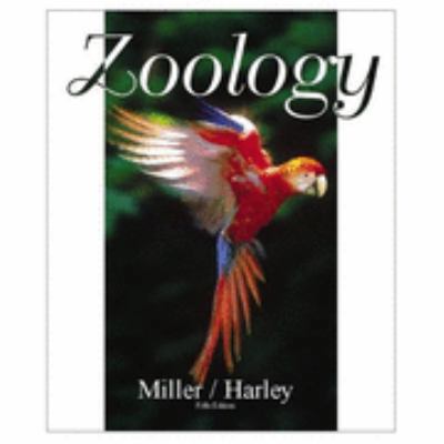 Zoology 0070294119 Book Cover