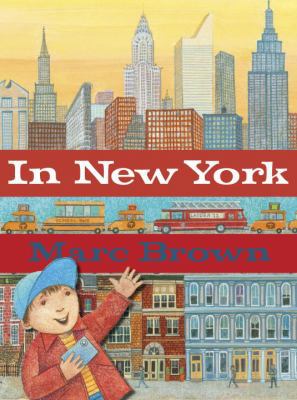 In New York 0375964541 Book Cover