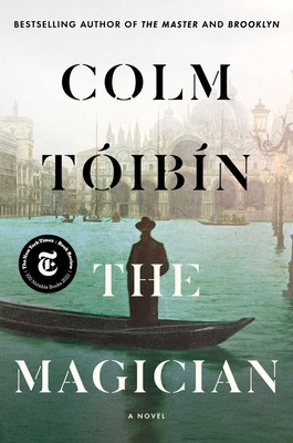 The Magician 1476785082 Book Cover