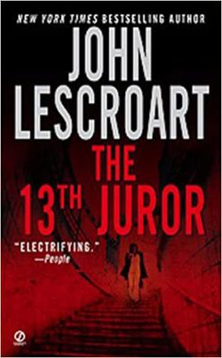 The 13th Juror 1556114028 Book Cover