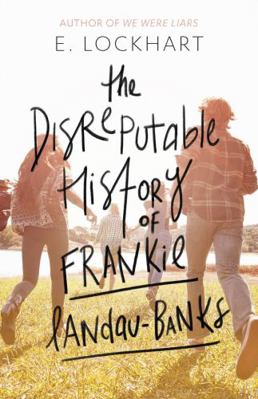 The Disreputable History of Frankie Landau-Banks 1760113301 Book Cover