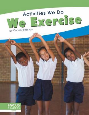 We Exercise 164185992X Book Cover
