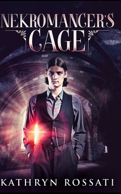 Nekromancer's Cage 1715365976 Book Cover