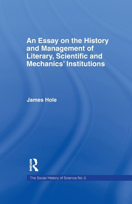 Essay on History and Management: Essay Hist Man... 1138993514 Book Cover