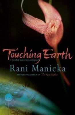 Touching Earth 0340823844 Book Cover