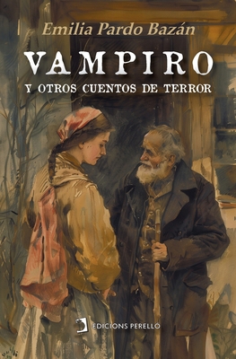 Vampiro y otros cuentos de terror [Spanish] 8419365521 Book Cover