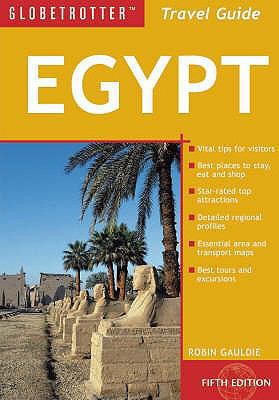 Egypt (Globetrotter Travel Guide) 1845379551 Book Cover