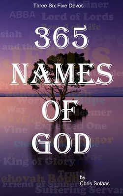 365 Names of God 1687054517 Book Cover