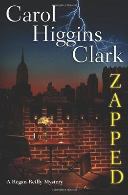 Zapped (Reagan Reilly Mysteries, No. 11) 073949452X Book Cover