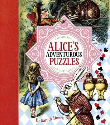 Alice's Adventurous Puzzles 1788884108 Book Cover