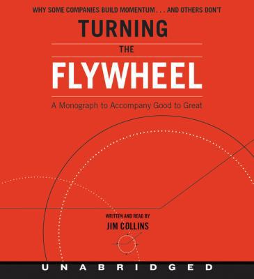 Turning the Flywheel CD: A Monograph to Accompa... 0062939262 Book Cover