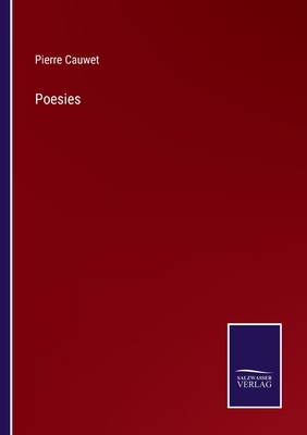 Poesies 3752573449 Book Cover