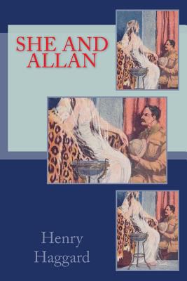 She and Allan 1546920676 Book Cover