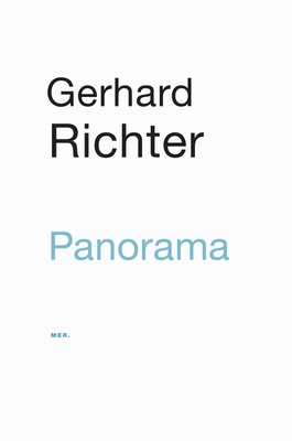Gerhard Richter: Panorama : A Selection of Edit... 9076979537 Book Cover
