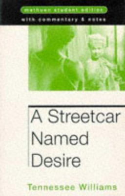A Streetcar Named Desire 0413518906 Book Cover