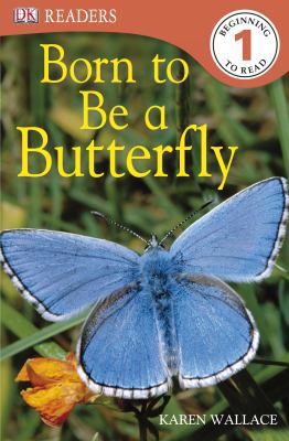 Born to Be a Butterfly 0756662826 Book Cover