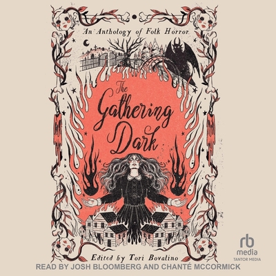The Gathering Dark: An Anthology of Folk Horror B0CW5FZLFC Book Cover
