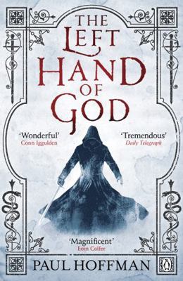 The Left Hand of God B003ZUXX88 Book Cover
