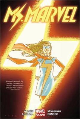 Ms. Marvel Vol. 2 0785198369 Book Cover