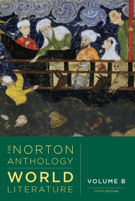 The Norton Anthology of World Literature 1324063068 Book Cover