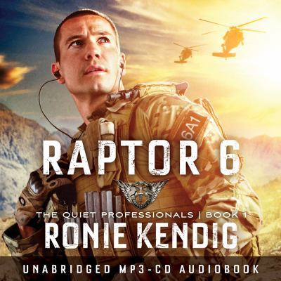 Raptor 6 Audio 1630583111 Book Cover