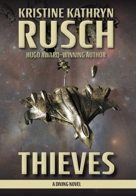 Thieves: A Diving Novel 1561463736 Book Cover