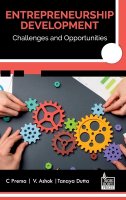 Entrepreneurship Development: Challenges and Op... 9349690306 Book Cover