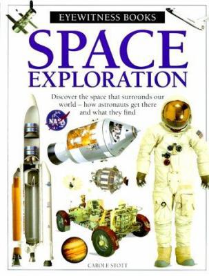 Space Exploration 0789466201 Book Cover