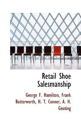 Retail Shoe Salesmanship 1103262181 Book Cover