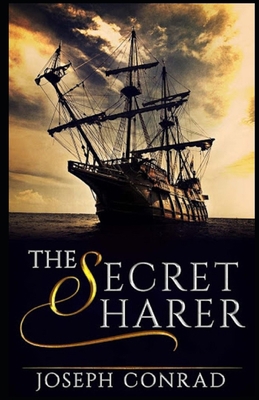 The Secret Sharer Annotated B0932FZ7ZH Book Cover