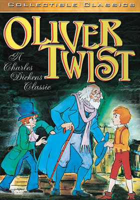 Oliver Twist B00022LIN4 Book Cover