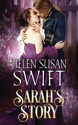 Sarah's Story [Large Print] 4867518018 Book Cover