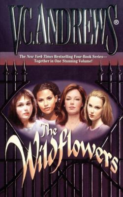 The Wildflowers (Omnibus): Misty--Star--Jade--Cat 1451657021 Book Cover