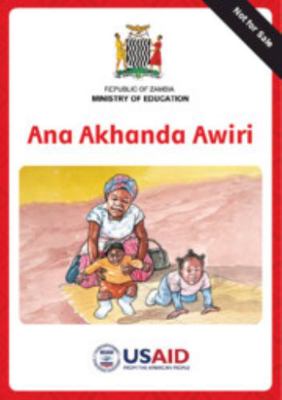 Two Babies PRP Cinyanja version 0521015626 Book Cover